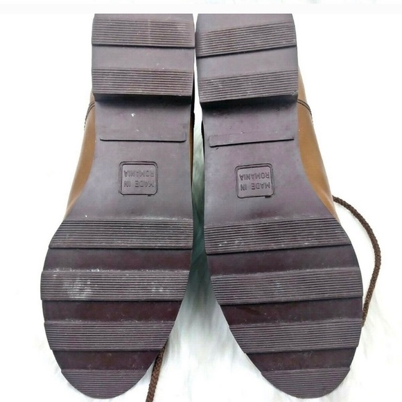 ‼️Leather Knit Lace Booties‼️ - Picture 5 of 6